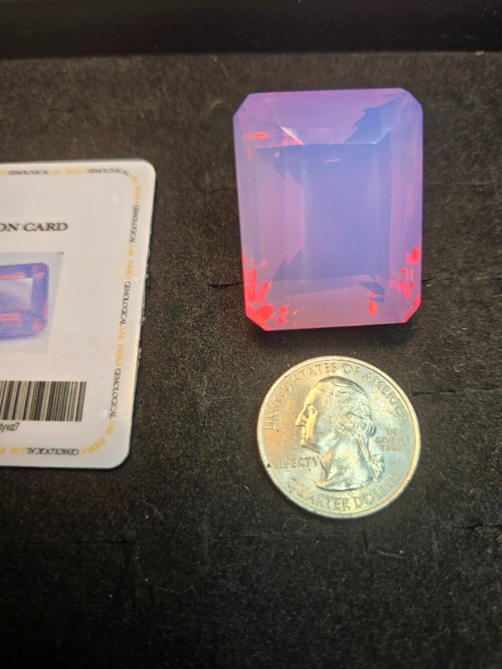 150.00 Carat Purple-Pink Opal Loose gemstone